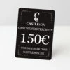 €150 CASTLESON Geschenkgutschein – Für Herrenanzüge & Accessoires