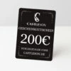 €200 CASTLESON Geschenkgutschein – Für Herrenanzüge & Accessoires