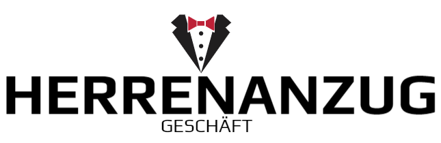 Herrenanzug Geschäft