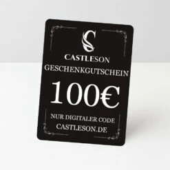 €250 CASTLESON Geschenkgutschein – Für Herrenanzüge & Accessoires 10 €250 CASTLESON Geschenkgutschein – Für Herrenanzüge & Accessoires -Herrenanzug Geschäft 250 castleson geschenkgutschein fuer herrenanzuege accessoires 100 00 824