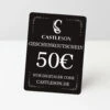 €50 CASTLESON Geschenkgutschein – Für Herrenanzüge & Accessoires