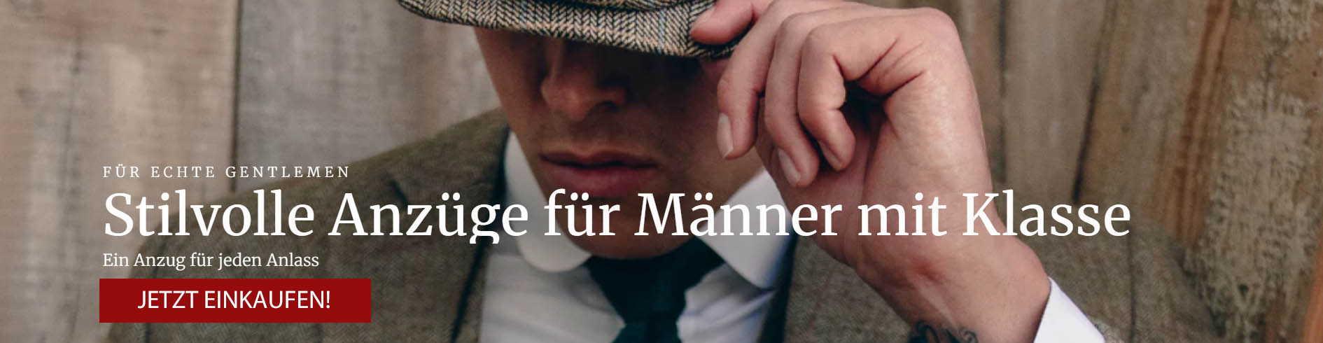 Herrenanzug Geschäft -Herrenanzug Geschäft TRURTU 1