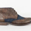 Braune Schnürstiefel | Cavani Curtis Schnürstiefel