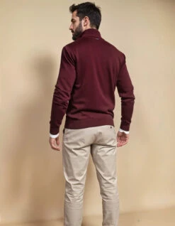 Business Casual Outfit: Burgundy Sophistication Wine Red Mix & Match 8 Business Casual Outfit: Burgundy Sophistication Wine Red Mix & Match -Herrenanzug Geschäft business casual outfit burgundy sophistication wine red mix match outfit 277