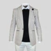 Business Casual Outfit - Caridi Beige Mix Match