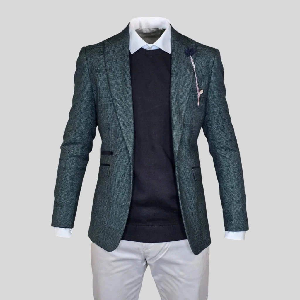 Business Casual Outfit - Caridi Mix Match 1 Business Casual Outfit - Caridi Mix Match