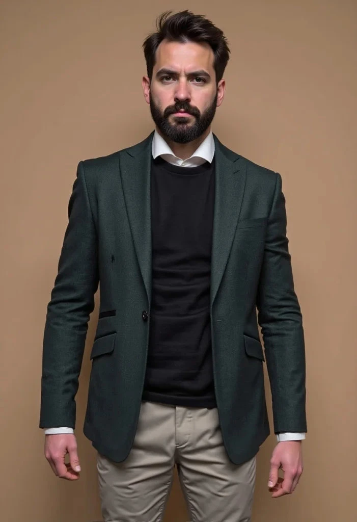 Business Casual Outfit - Caridi Mix Match 2 Business Casual Outfit - Caridi Mix Match – Bild 2