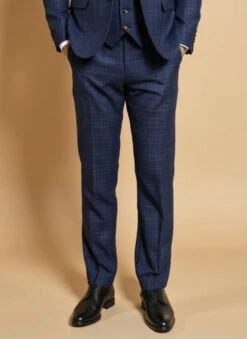 CASTLESON – Hose Phantom Navy