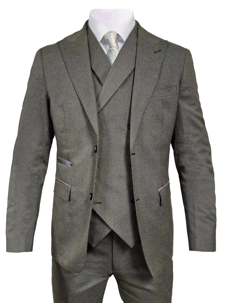 CASTLESON - Sakko Salute Armee-Grün 1 CASTLESON - Sakko Salute Armee-Grün