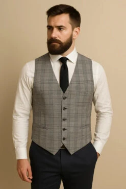 CASTLESON – Weste Alex Karo