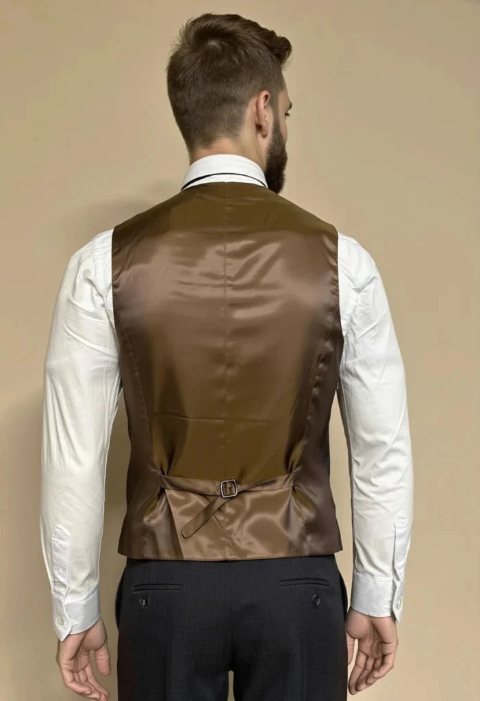 CASTLESON – Weste Phantom Grau 2 CASTLESON – Weste Phantom Grau – Bild 2