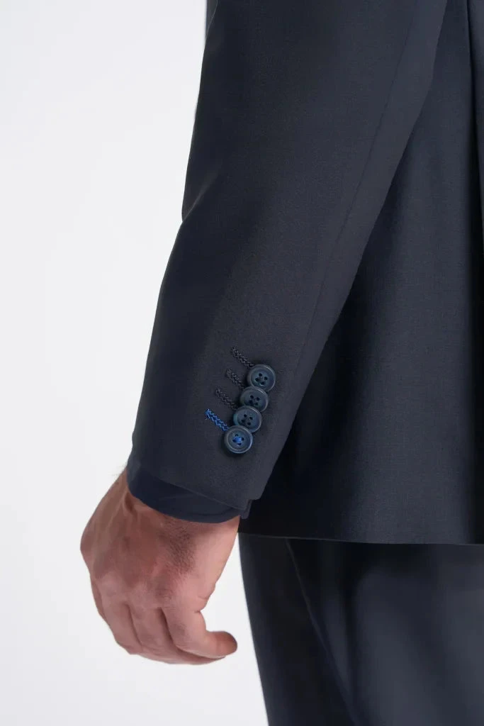 Cavani Bond – Sakko Midnight Navy 2 Cavani Bond – Sakko Midnight Navy – Bild 2