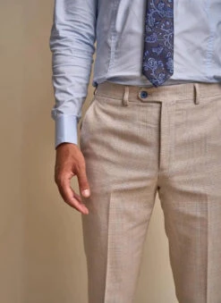 Cavani Caridi - Hose Beige 5 Cavani Caridi - Hose Beige -Herrenanzug Geschäft cavani caridi hose beige 854