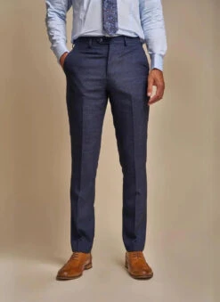 Cavani Caridi - Hose Marineblau