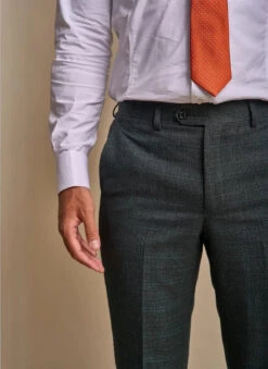 Cavani Caridi - Hose Olivgrün 5 Cavani Caridi - Hose Olivgrün -Herrenanzug Geschäft cavani caridi hose olivgruen 478