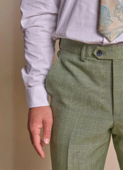 Cavani Caridi - Hose Salbeigrün 5 Cavani Caridi - Hose Salbeigrün -Herrenanzug Geschäft cavani caridi hose salbeigruen 179