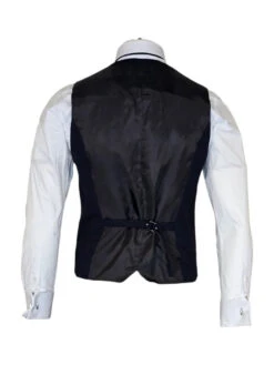 Cavani Caridi - Weste Marineblau 7 Cavani Caridi - Weste Marineblau -Herrenanzug Geschäft cavani caridi weste marineblau 902