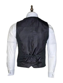 Cavani Caridi - Weste Olivgrün 7 Cavani Caridi - Weste Olivgrün -Herrenanzug Geschäft cavani caridi weste olivgruen 364