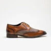 Cavani Faro Tweed Schuhe - Braun