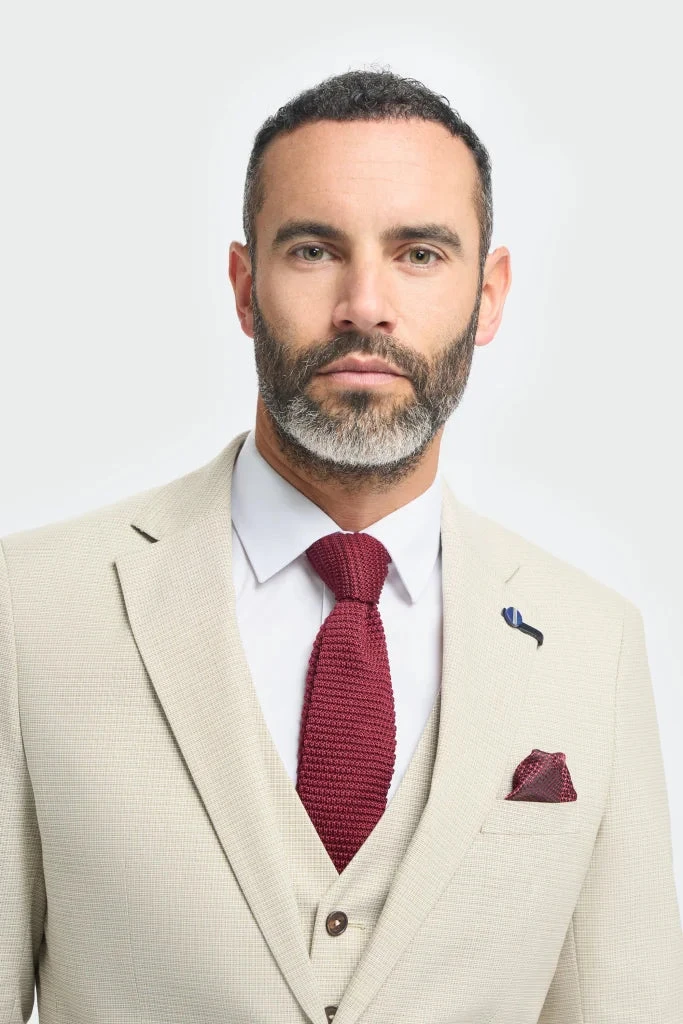 Cavani Hampton – Sakko Beige 4 Cavani Hampton – Sakko Beige – Bild 4