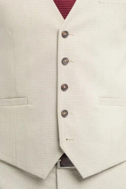 Cavani Hampton – Weste Beige 10 Cavani Hampton – Weste Beige -Herrenanzug Geschäft cavani hampton weste beige 678