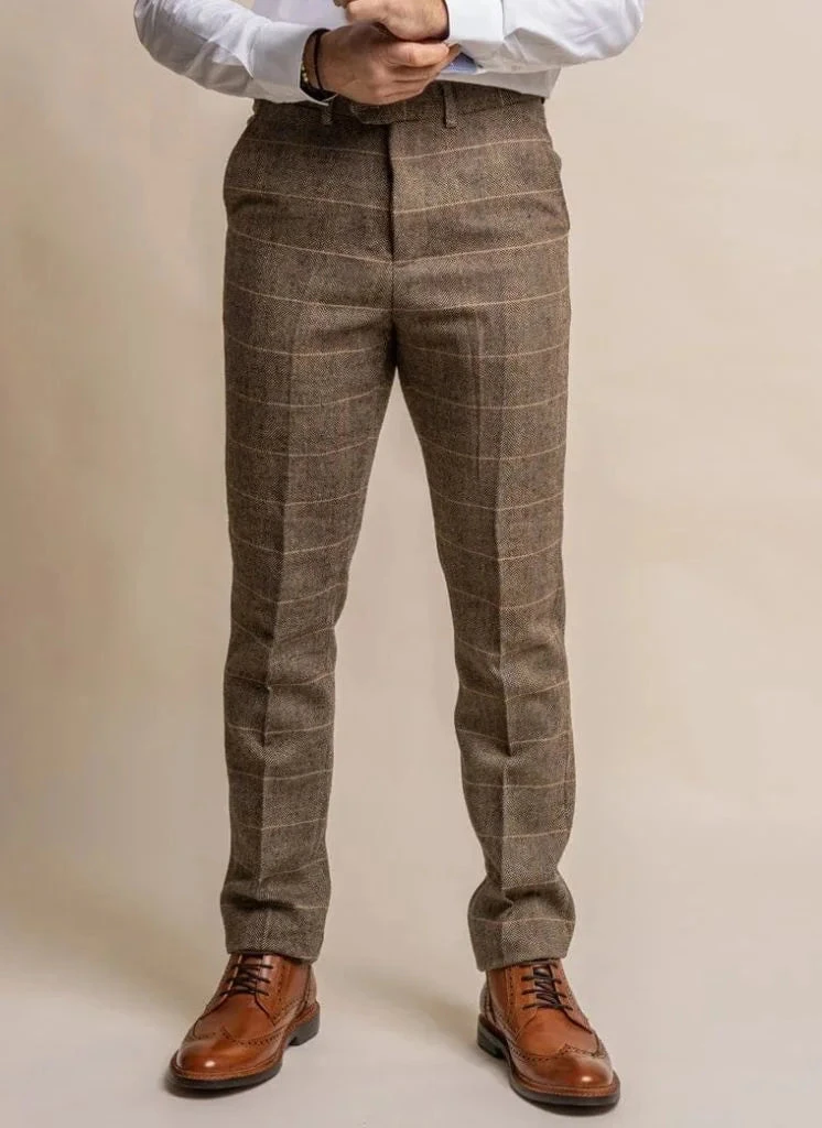 Cavani - Hose Albert Brown 1 Cavani - Hose Albert Brown