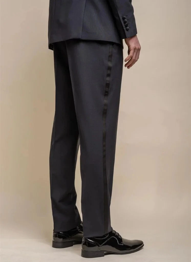 Cavani - Hose Aspen Navy 2 Cavani - Hose Aspen Navy – Bild 2