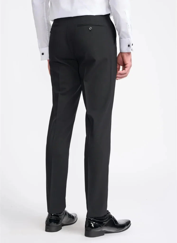 Cavani - Hose Aspen Schwarz Ohne Band 2 Cavani - Hose Aspen Schwarz Ohne Band – Bild 2