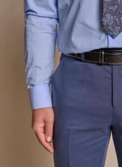 Cavani - Hose Blau Specter Teal 5 Cavani - Hose Blau Specter Teal -Herrenanzug Geschäft cavani hose blau specter teal 271