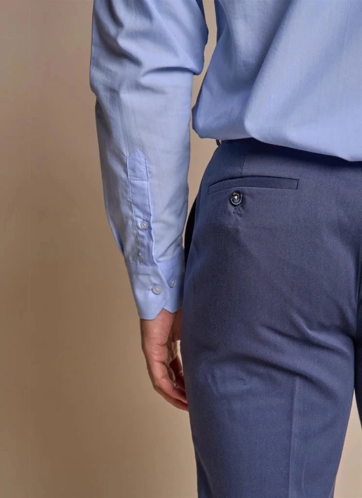 Cavani - Hose Blau Specter Teal 2 Cavani - Hose Blau Specter Teal – Bild 2