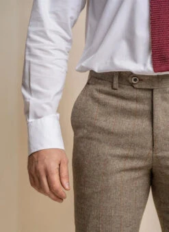 Cavani - Hose Gaston Sage 5 Cavani - Hose Gaston Sage -Herrenanzug Geschäft cavani hose gaston sage 381