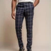 Cavani - Hose Hardy Marineblau, Gentleman's