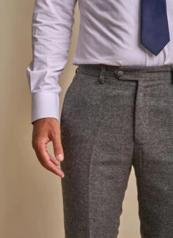 Cavani - Hose Martez Grau Tweed 5 Cavani - Hose Martez Grau Tweed -Herrenanzug Geschäft cavani hose martez grau tweed 147