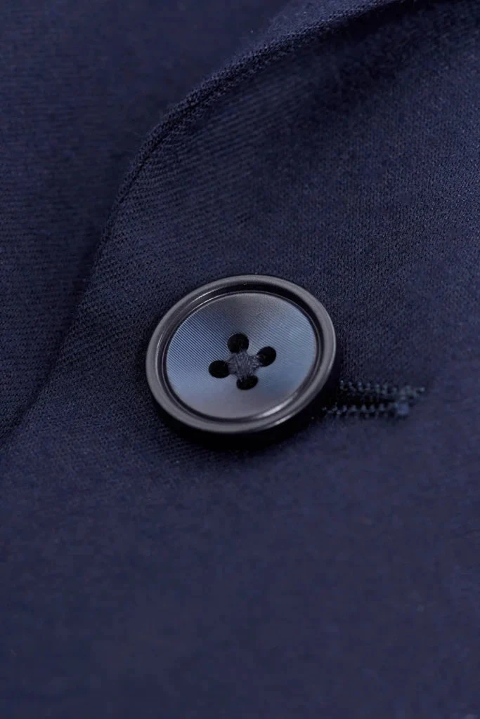 Cavani James – Sakko Navy Super 130s Wolle 8 Cavani James – Sakko Navy Super 130s Wolle – Bild 8