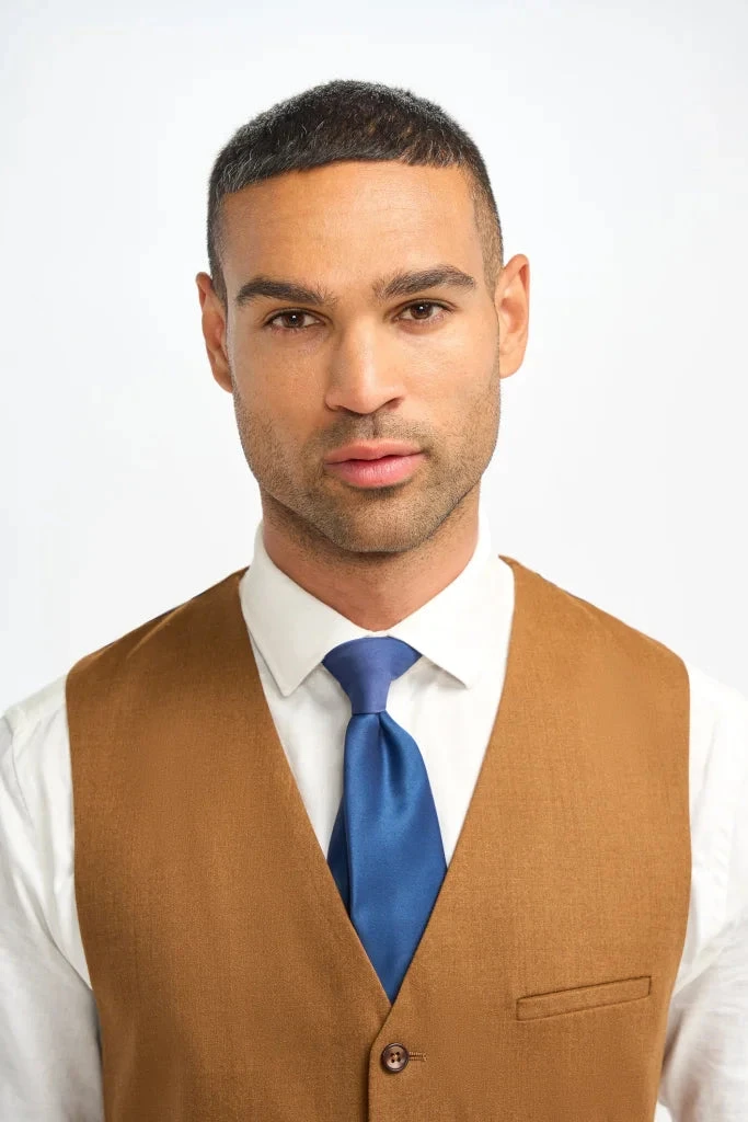 Cavani James – Weste Sierra Super 130s Wolle 3 Cavani James – Weste Sierra Super 130s Wolle – Bild 3