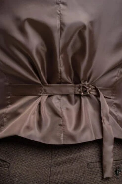 Cavani Lennox - Weste Double Breasted Beige 9 Cavani Lennox - Weste Double Breasted Beige -Herrenanzug Geschäft cavani lennox weste double breasted beige 877