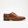 Cavani Lisbon Schuhe Hellbraun - Wingtip Brogue