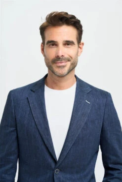 Cavani - Luigi Navy Mix And Match 12 Cavani - Luigi Navy Mix And Match -Herrenanzug Geschäft cavani luigi navy mix and match sakko 804