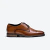 Cavani Madrid Schuhe Tan - Wingtip Brogue