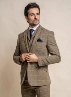 Cavani - Sakko Albert Brown