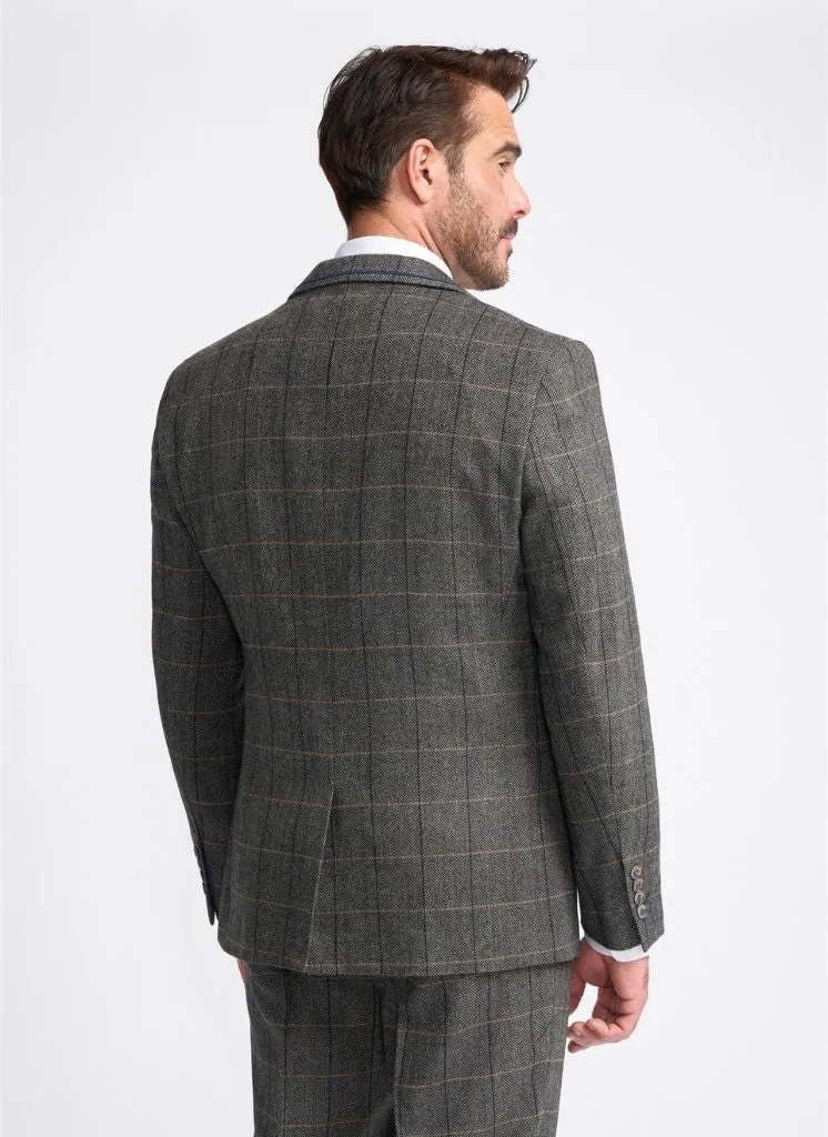 Cavani - Sakko Albert Grey 2 Cavani - Sakko Albert Grey – Bild 2