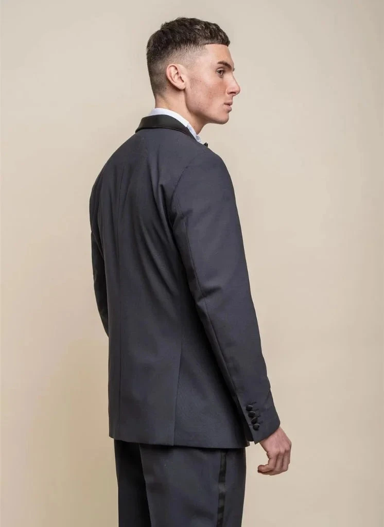 Cavani - Sakko Aspen Navy 2 Cavani - Sakko Aspen Navy – Bild 2