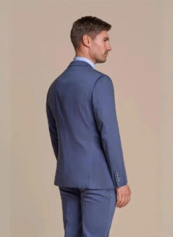 Cavani - Sakko Blau Specter Teal 5 Cavani - Sakko Blau Specter Teal -Herrenanzug Geschäft cavani sakko blau specter teal 678