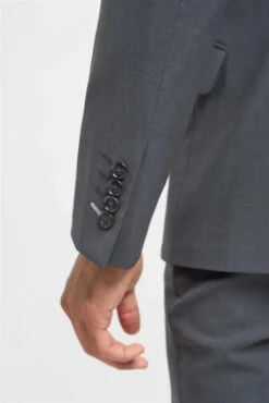 Cavani - Sakko Bond Charcoal -Herrenanzug Geschäft cavani sakko bond charcoal 747