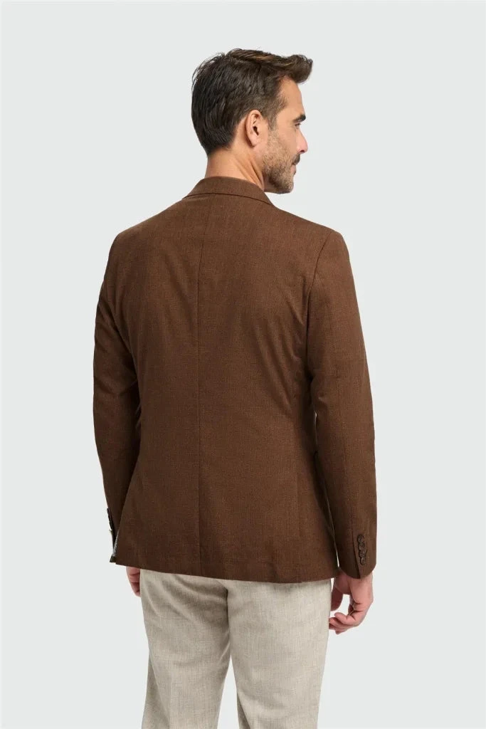 Cavani - Sakko Edison Rust 5 Cavani - Sakko Edison Rust – Bild 5