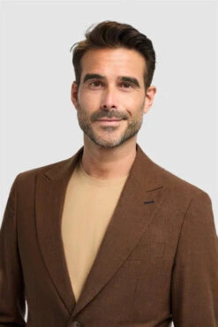 Cavani - Sakko Edison Rust 8 Cavani - Sakko Edison Rust -Herrenanzug Geschäft cavani sakko edison rust 923