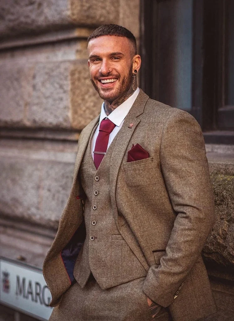 Cavani - Sakko Gaston Sage 3 Cavani - Sakko Gaston Sage – Bild 3