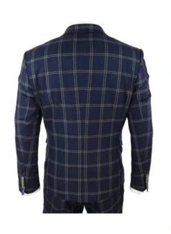 Cavani - Sakko Hardy Marineblau, Gentlemen 6 Cavani - Sakko Hardy Marineblau, Gentlemen -Herrenanzug Geschäft cavani sakko hardy marineblau gentlemen 855