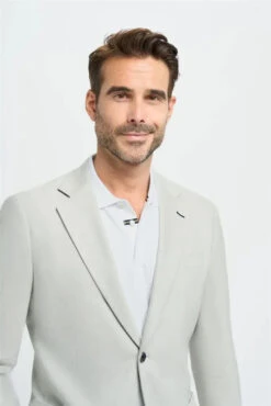 Cavani - Sakko Luigi Slate -Herrenanzug Geschäft cavani sakko luigi slate 138