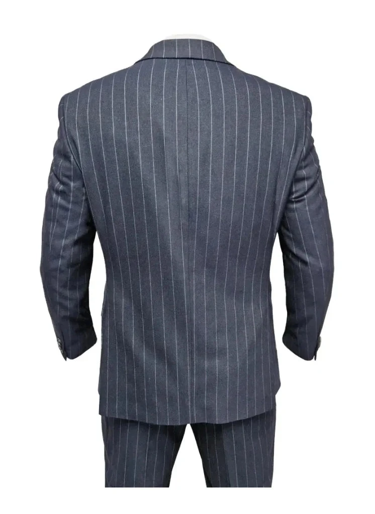 Cavani - Sakko Marineblau Invincible 3 Cavani - Sakko Marineblau Invincible – Bild 3